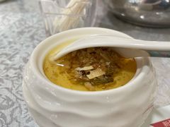 自制酸奶-汗腾格里·风味餐厅(新疆驻京办店)