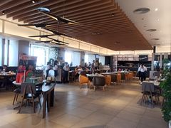大堂-必胜客(海滨店)