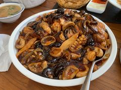八珍豆腐-陆壹捌餐厅(五大道店)