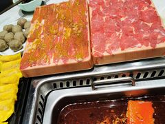 藤椒牛肉-鲜货俚·现切牛肉·野生菌原生态火锅(西城永捷生活广场店)