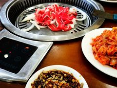 -金明姬和众烧烤店(东铁营店)