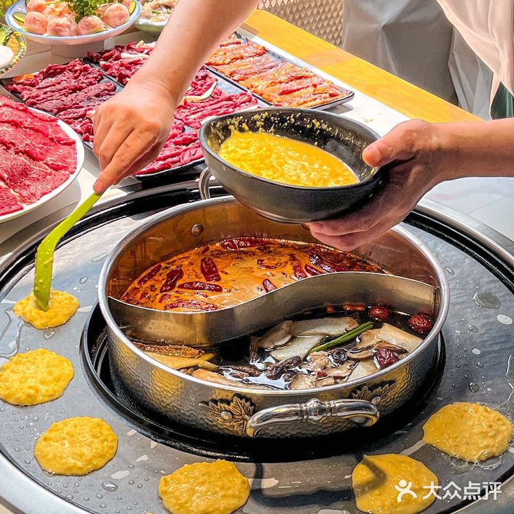 成都zui鲜的潮汕牛肉，就在大牛合！