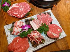 -匠牛道烤肉料理店(西坝河店)