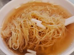 传统银丝鲜虾云吞面-恩宁刘福记(东华东路店)