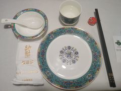 -肆月河豚·新淮扬(金融街店)