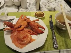 -北京贵宾楼饭店 红墙咖啡厅