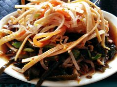 凉菜-北大学一食堂