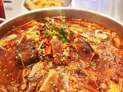 -蓉三少冒烤鸭·四川小吃集(北京首店)