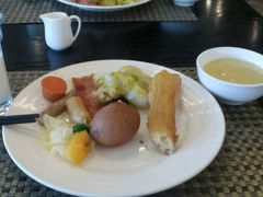 自助早餐-老味道民宿(栈桥店)