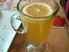 蜂蜜柠檬水-必胜客(金开大道店)