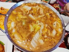 猪肉炖粉条-旮旯屋东北菜(钟楼店)