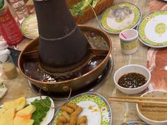 -清真·马家火锅美食城(镇江北路店)