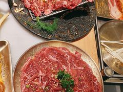 -韩宫宴烤肉·料理(颛桥万达店)