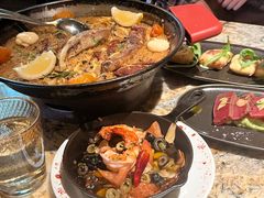 -BROWNSTONE布朗石西班牙餐厅(富城店)