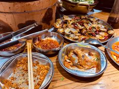 -原始泥炉烤肉(总店)