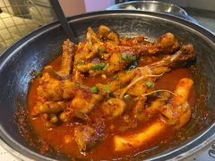 鸡脚煲-HOTISLAND海鸡岛(宝业路店)