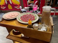 -椒香城门口老火锅(长寿路店)