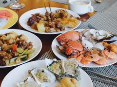 -源·咖啡自助餐厅·海鲜·烧烤·三文鱼(海口华彩洲际酒店)