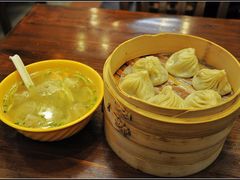 小馄饨和小笼-五芳齋(云南南路店)