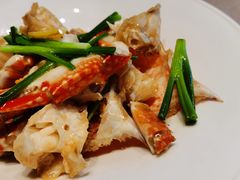 姜葱炒梭子蟹-徐记海鲜(梅溪新天地店)