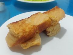 特色米馒头-夏军农家乐