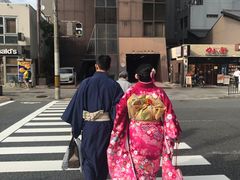 -樱京和服租赁体验(京都总店)