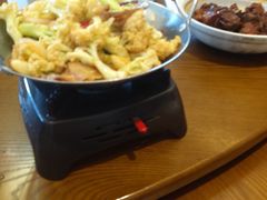 -食光慢宴·安吉土菜馆