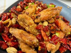 金牌鸡翅-一岚一山(角门总店)
