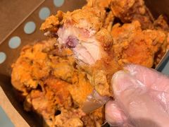 -阿捡忭京炸鸡(韭菜园总店)