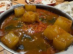 小岛老式煎焖子-熙成烧烤(白塔岭店)