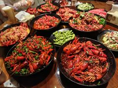 -金陵一哥龙虾馆(三牌楼总店)