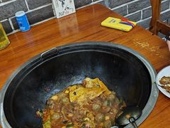 -曹丞相·地锅鸡·地锅鱼(武林店)