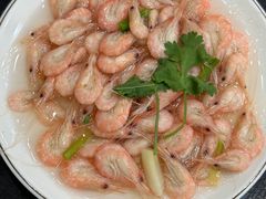 盐水白米虾-绍兴名菜馆(可乐路店)