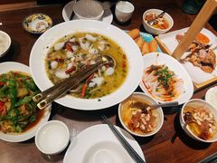 -缪氏川菜(丰盛町店)