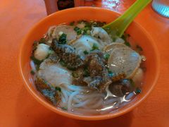 -富记鱼蛋粉(西村店)