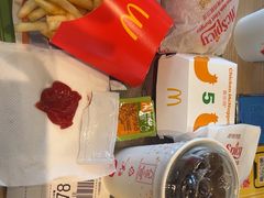 -麦当劳(深圳西涌天文台店)