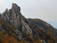 -崂山巨峰游览区