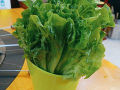 -炭虎子水浒烤肉(梦时代店)