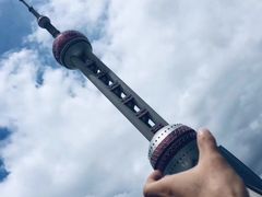 -东方明珠广播电视塔