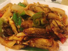 辣炒蛏子-阿胖龙虾小海鲜(宁国南路总店)