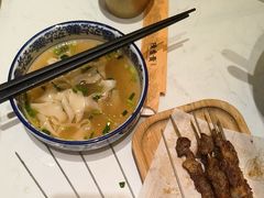 -陳香貴·兰州牛肉面(乐峰广场店)