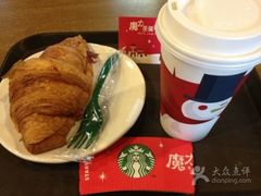 太妃榛果拿铁-星巴克(红房子店)