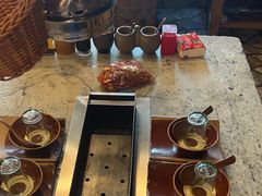 -破瓦寒窑·地摊烤羊排