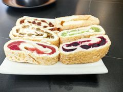 -诺敏塔拉奶茶-布里亚特包子-手把肉(锦都会店)