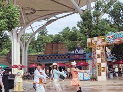 -武汉玛雅海滩水公园