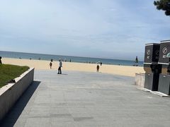 -海云台海滩