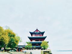 -杜甫江阁