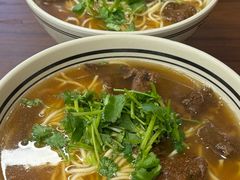 -小马牛肉面·牛骨熬制(南京博物院店)