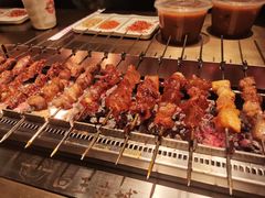 -白玉·朝鲜族烤串(深圳Kkone店)