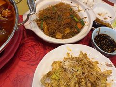 -北平味道.京味菜.烤鸭(梨园店)